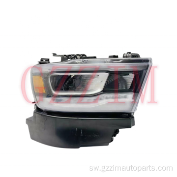 RAM 1500 2019+ Front Light Halogen Headlight